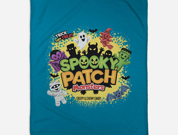 Spooky Patch Monsters