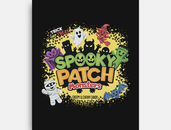 Spooky Patch Monsters