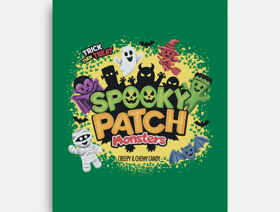 Spooky Patch Monsters