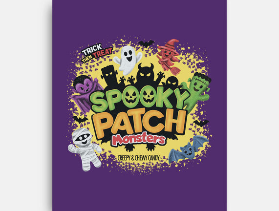 Spooky Patch Monsters
