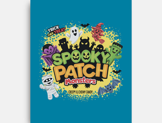 Spooky Patch Monsters