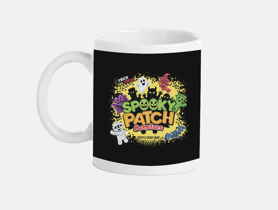 Spooky Patch Monsters