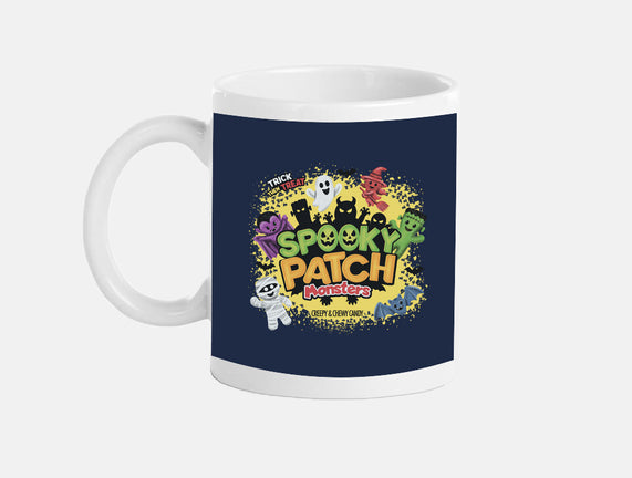 Spooky Patch Monsters