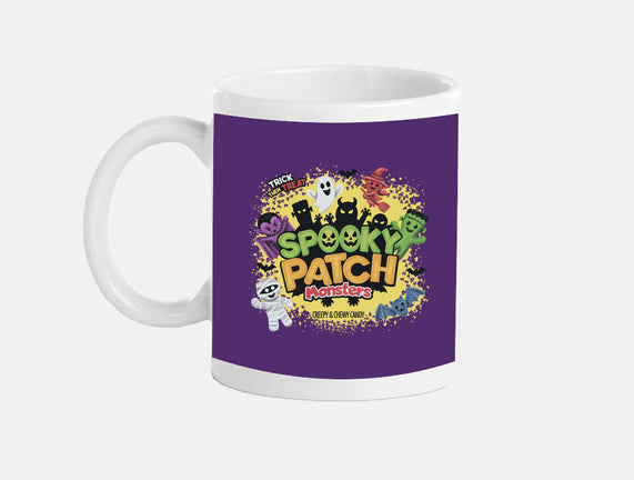 Spooky Patch Monsters