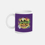 Spooky Patch Monsters-None-Mug-Drinkware-NMdesign