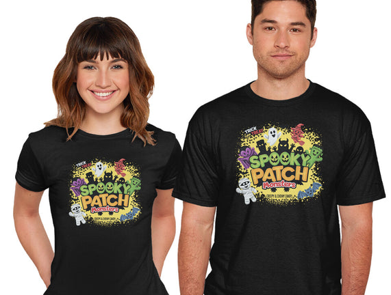 Spooky Patch Monsters