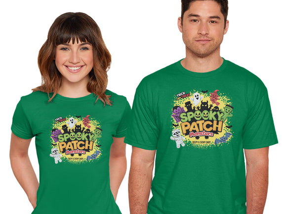 Spooky Patch Monsters