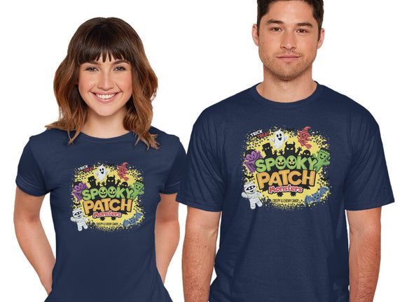 Spooky Patch Monsters