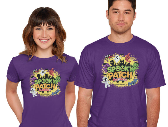 Spooky Patch Monsters