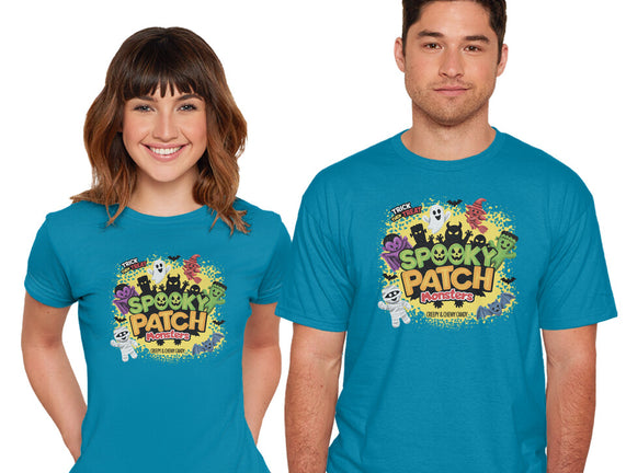 Spooky Patch Monsters