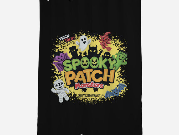 Spooky Patch Monsters