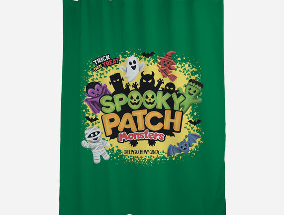 Spooky Patch Monsters