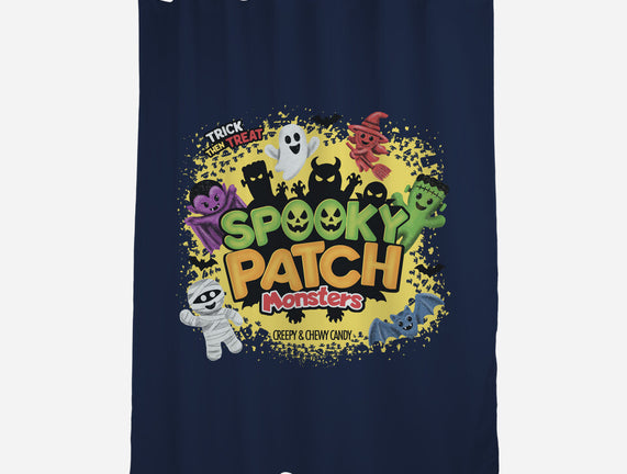 Spooky Patch Monsters