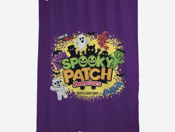 Spooky Patch Monsters
