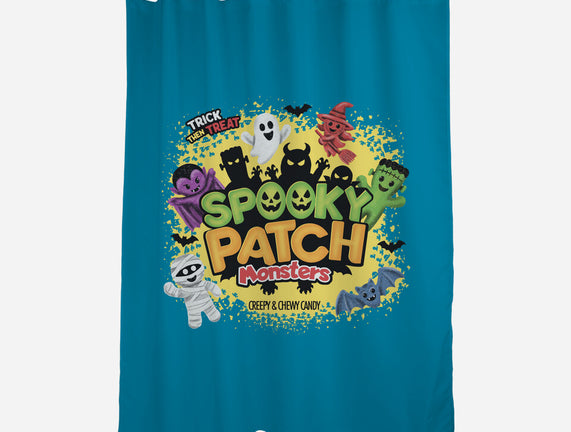 Spooky Patch Monsters