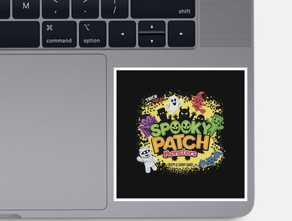 Spooky Patch Monsters
