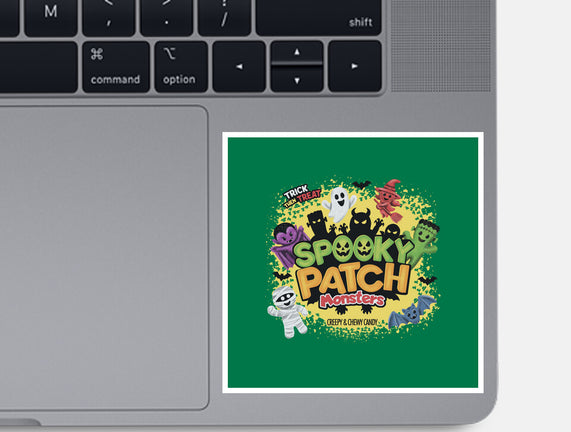 Spooky Patch Monsters