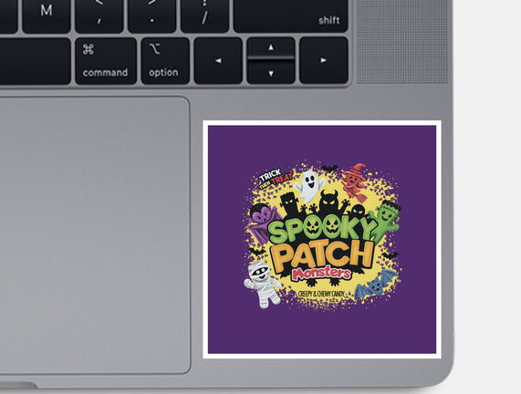 Spooky Patch Monsters