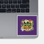 Spooky Patch Monsters-None-Glossy-Sticker-NMdesign