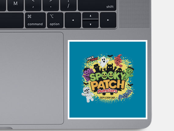 Spooky Patch Monsters