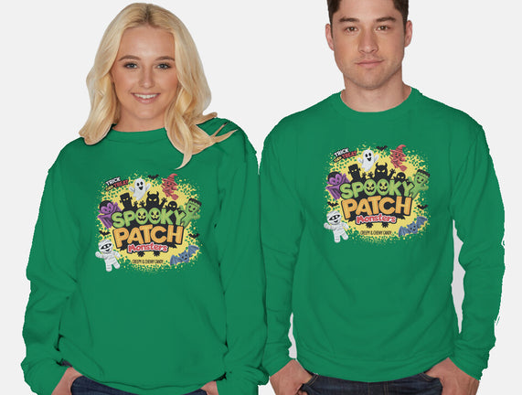 Spooky Patch Monsters