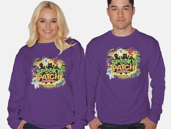Spooky Patch Monsters