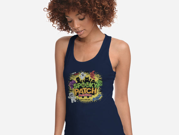 Spooky Patch Monsters
