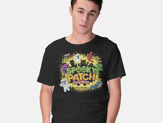 Spooky Patch Monsters
