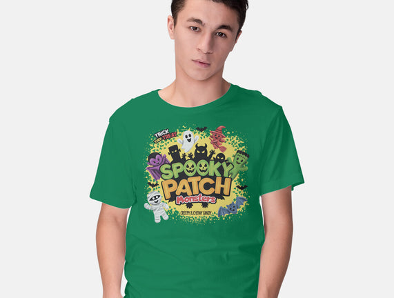 Spooky Patch Monsters