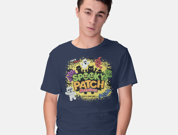 Spooky Patch Monsters