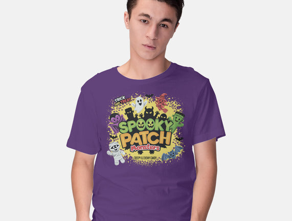 Spooky Patch Monsters