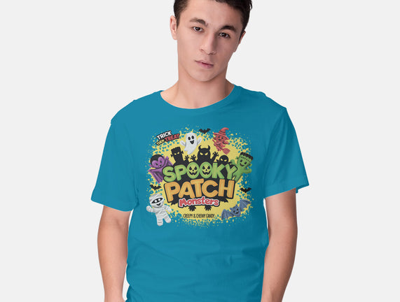 Spooky Patch Monsters