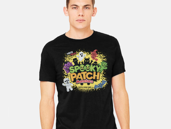 Spooky Patch Monsters