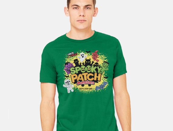 Spooky Patch Monsters