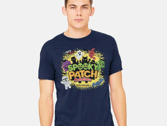 Spooky Patch Monsters