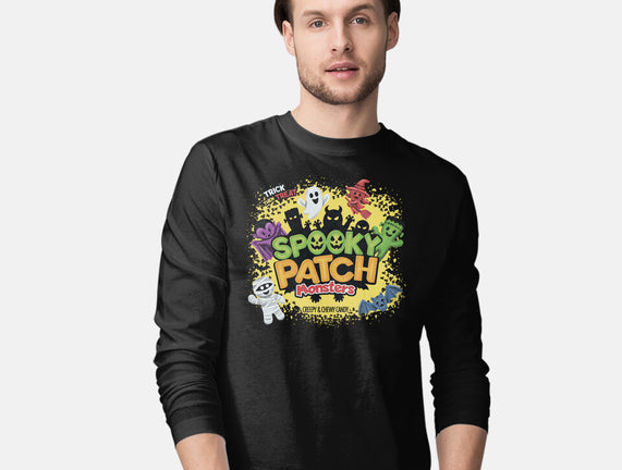 Spooky Patch Monsters