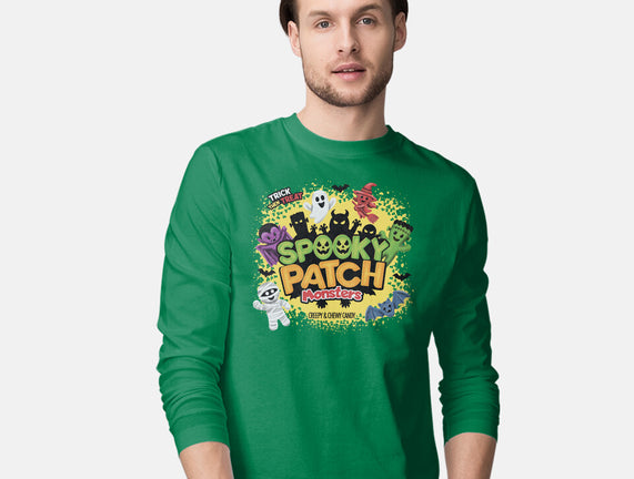Spooky Patch Monsters