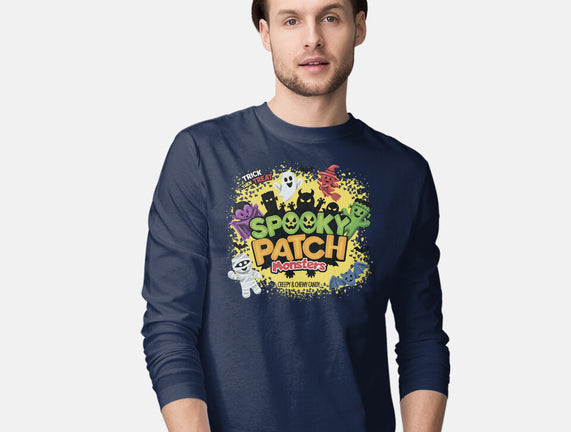 Spooky Patch Monsters