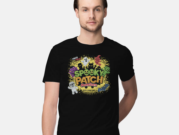 Spooky Patch Monsters