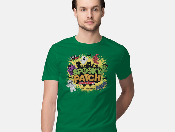 Spooky Patch Monsters