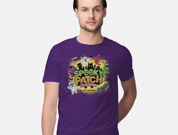 Spooky Patch Monsters
