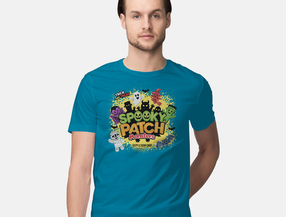 Spooky Patch Monsters