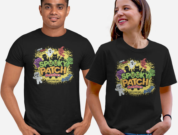 Spooky Patch Monsters