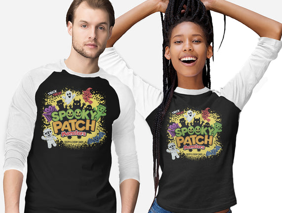 Spooky Patch Monsters