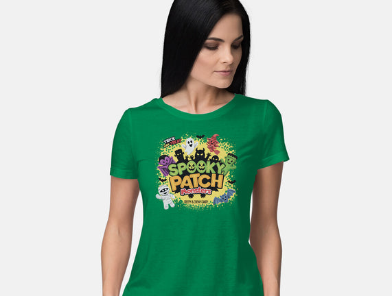 Spooky Patch Monsters