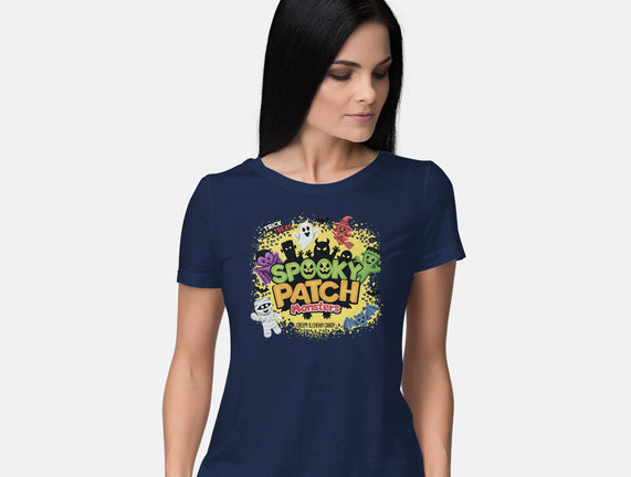 Spooky Patch Monsters