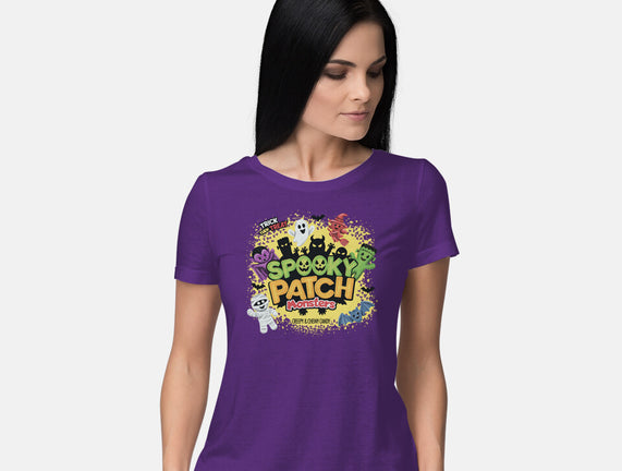 Spooky Patch Monsters