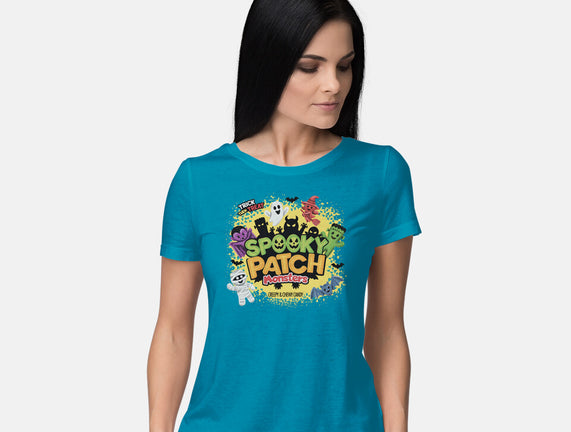 Spooky Patch Monsters