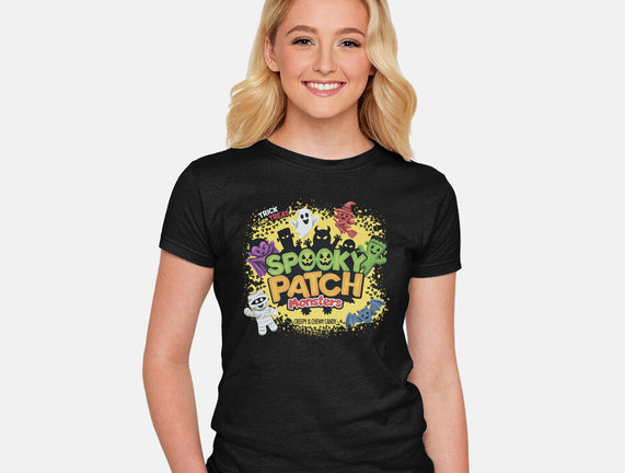 Spooky Patch Monsters