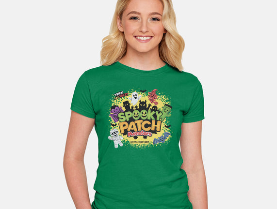 Spooky Patch Monsters